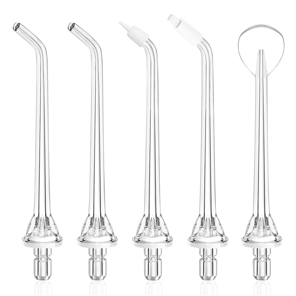 Replacement heads set with two standard jet tips for Bitvae C2/C5/C6