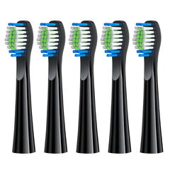 Bitvae D2 replacement toothbrush heads - 5 count package