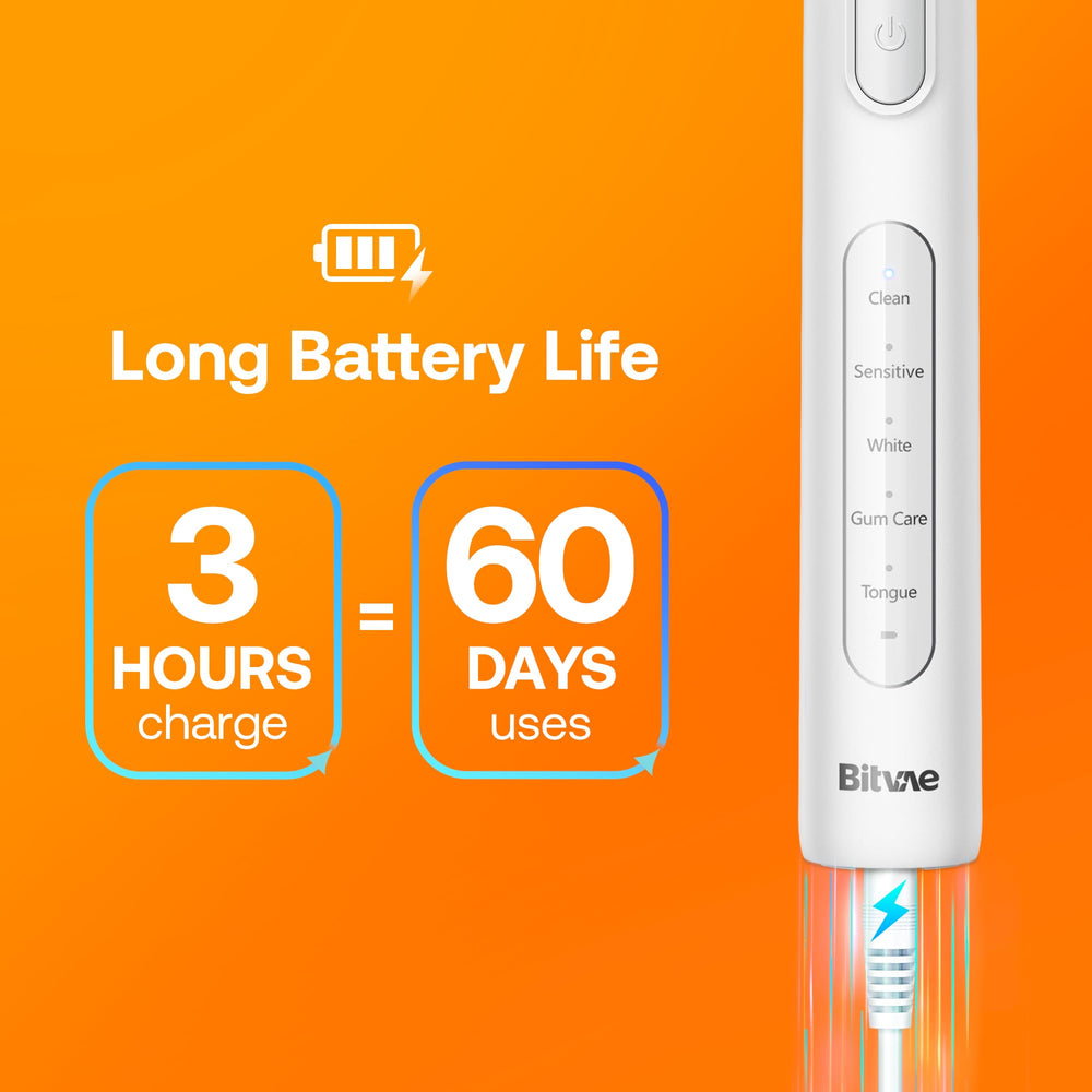 Bitvae R1 with 2-minute smart timer display