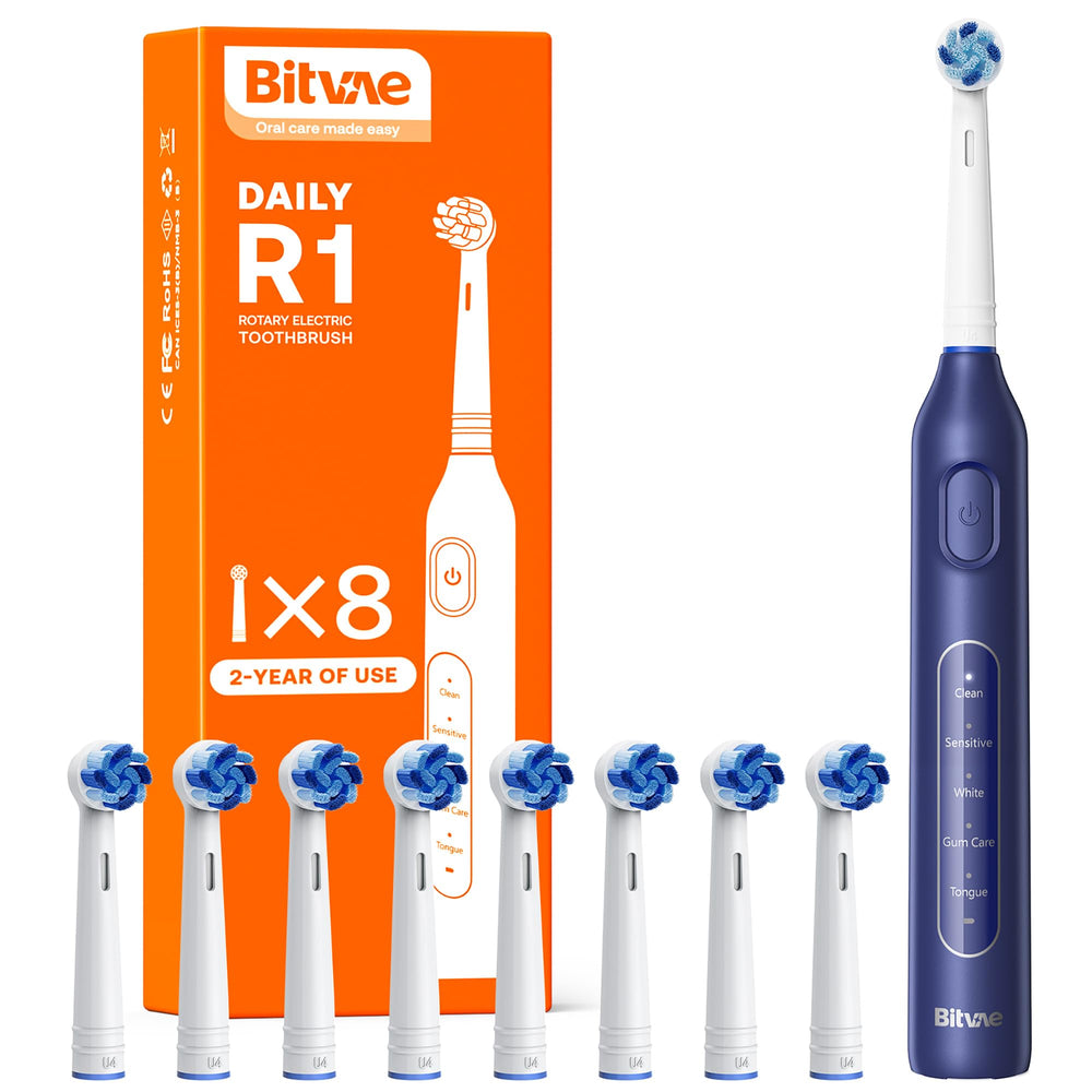 Bitvae R1 handle in dark blue
