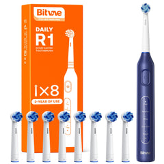 Bitvae R1 handle in dark blue