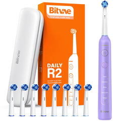 Bitvae R2 toothbrush front view