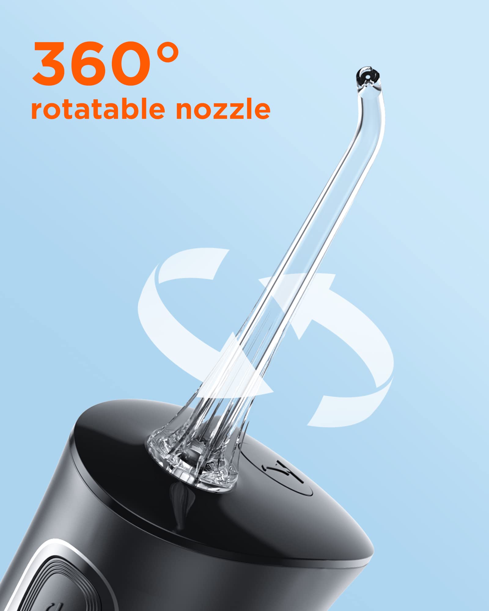 Cordless, portable Bitvae bundle with built-in battery
