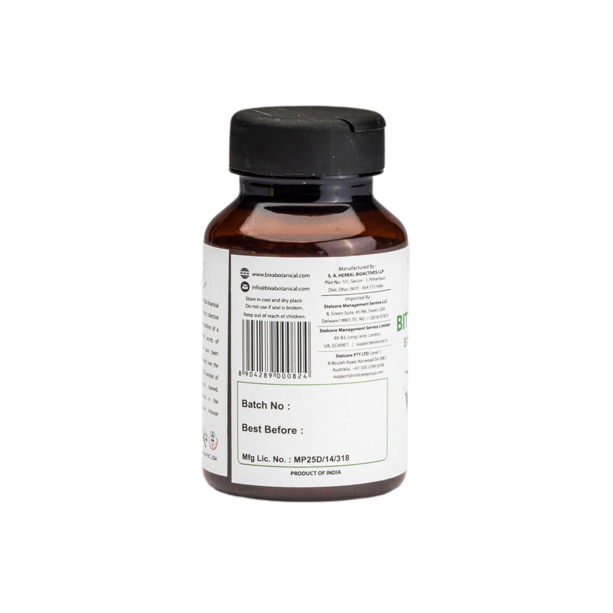 Momordica Charantia (Karela) capsules product image