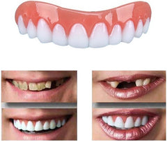 DIY denture kit for creating movable partial dentures at home