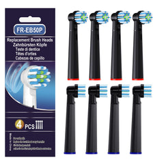 BKIX replacement toothbrush head for Oral-B Pro 1000 compatibility