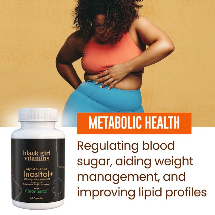 Ingredient highlights: Myo-Inositol and D-Chiro Inositol