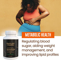 Ingredient highlights: Myo-Inositol and D-Chiro Inositol