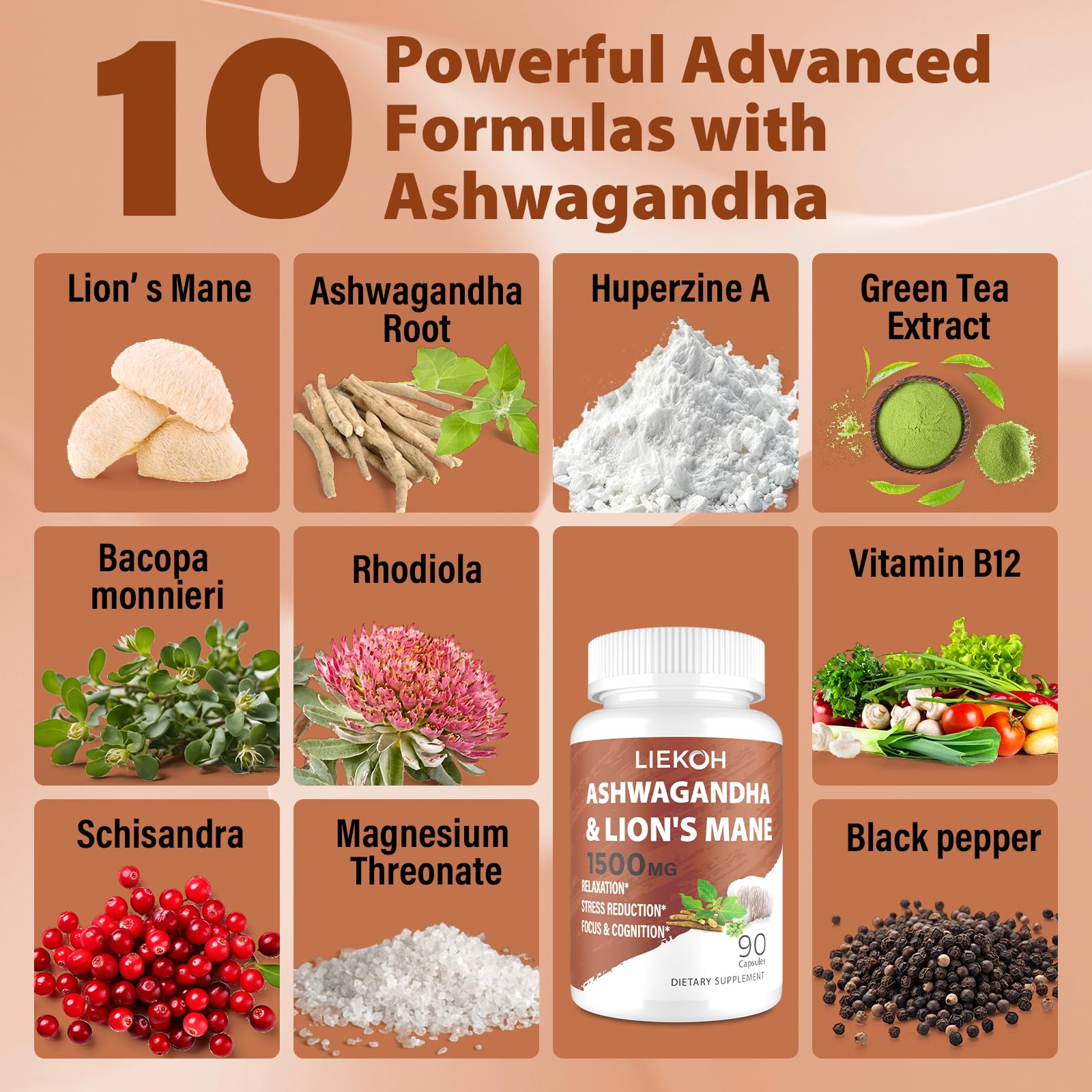 Black pepper extract used to enhance absorption
