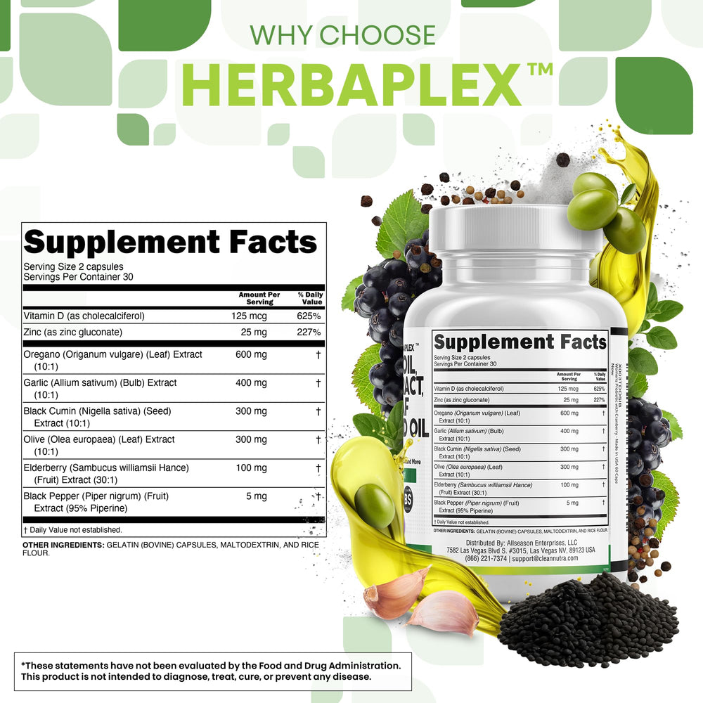 Black seed oil capsules powder
