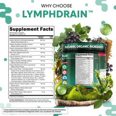 Bottle of black seed oil in the supplement blend