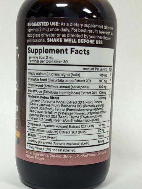 Digestive support with pumpkin seeds and turmeric