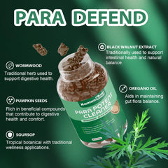 Herbal ingredients surrounding detox gummies