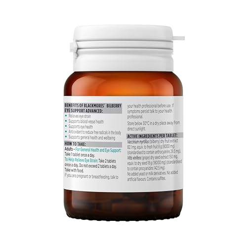 Bottle with tablets spilled next to information card