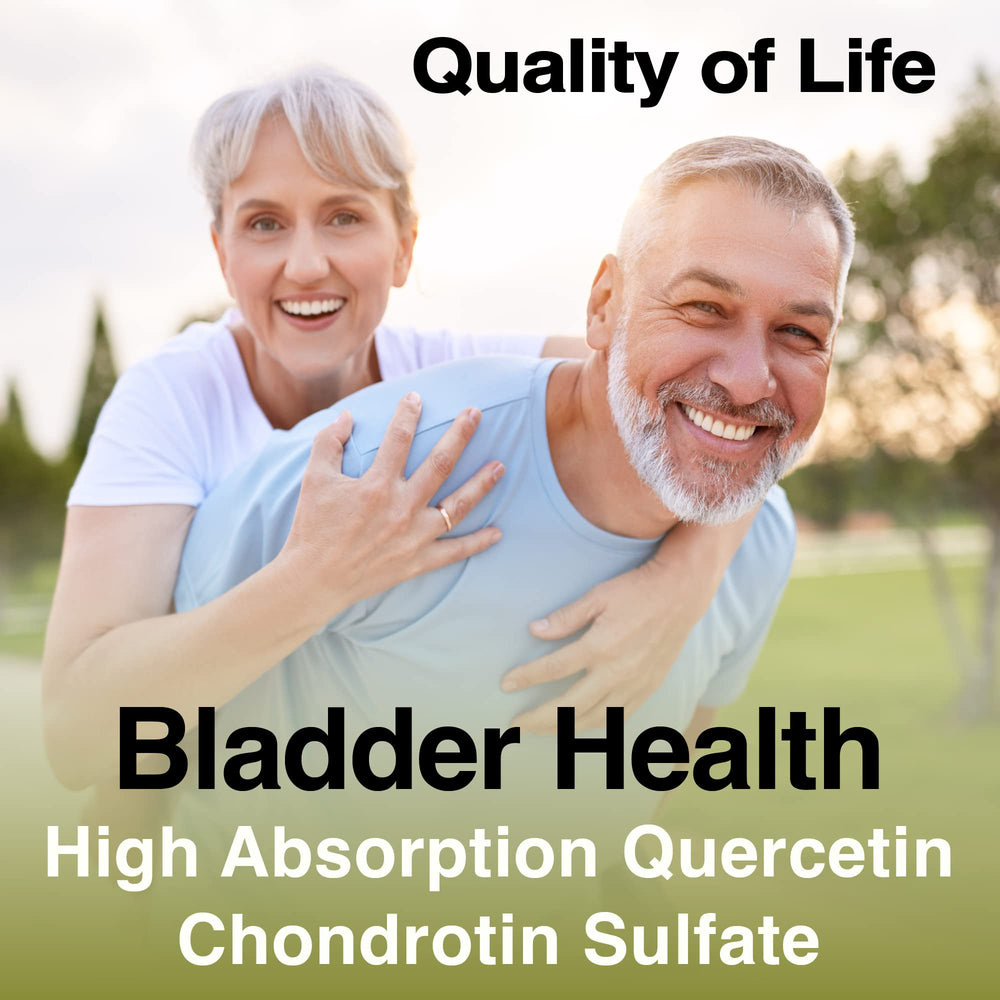 Natural ingredients used in Bladder Rest