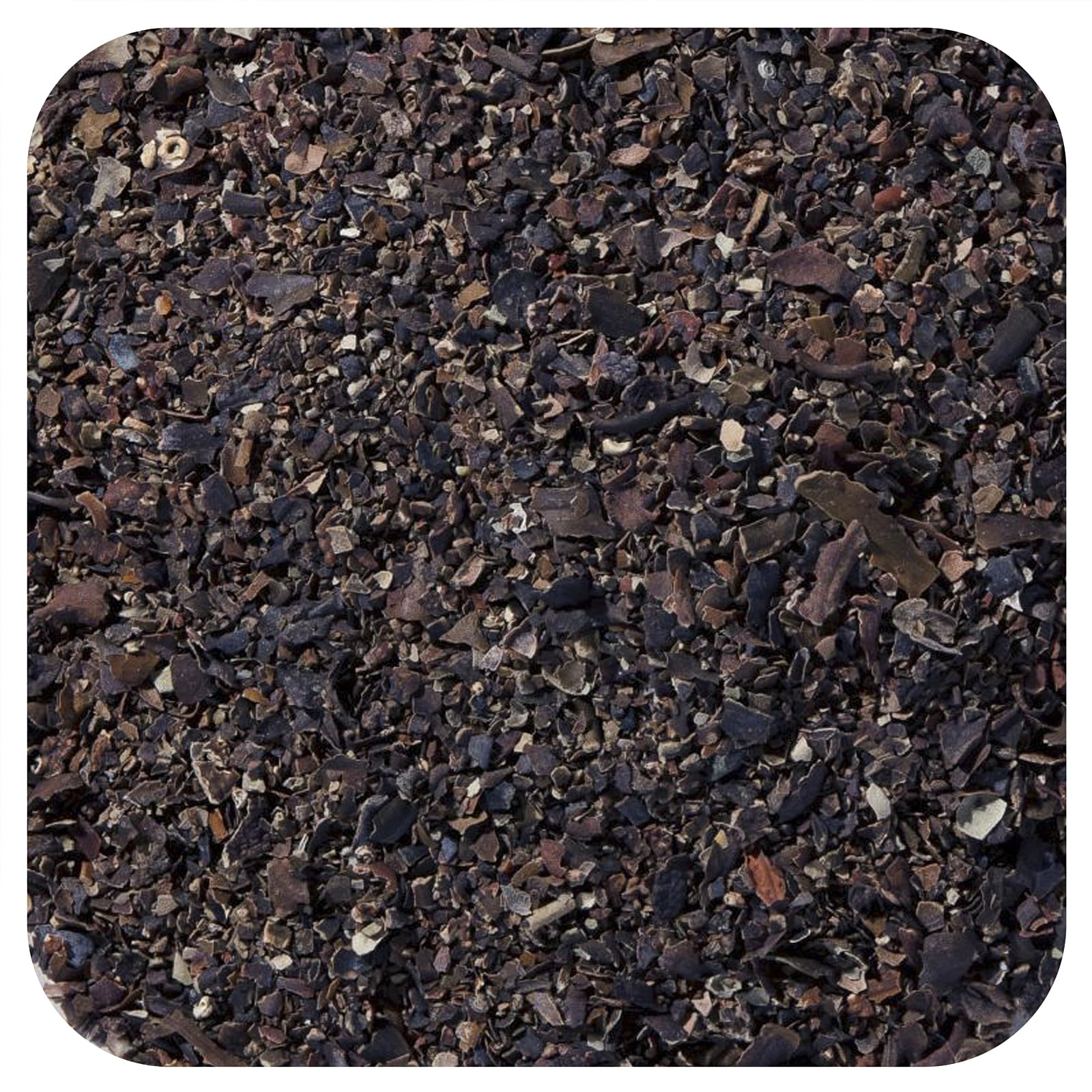 Organic bladderwrack seaweed, cut and sifted, 1 lb
