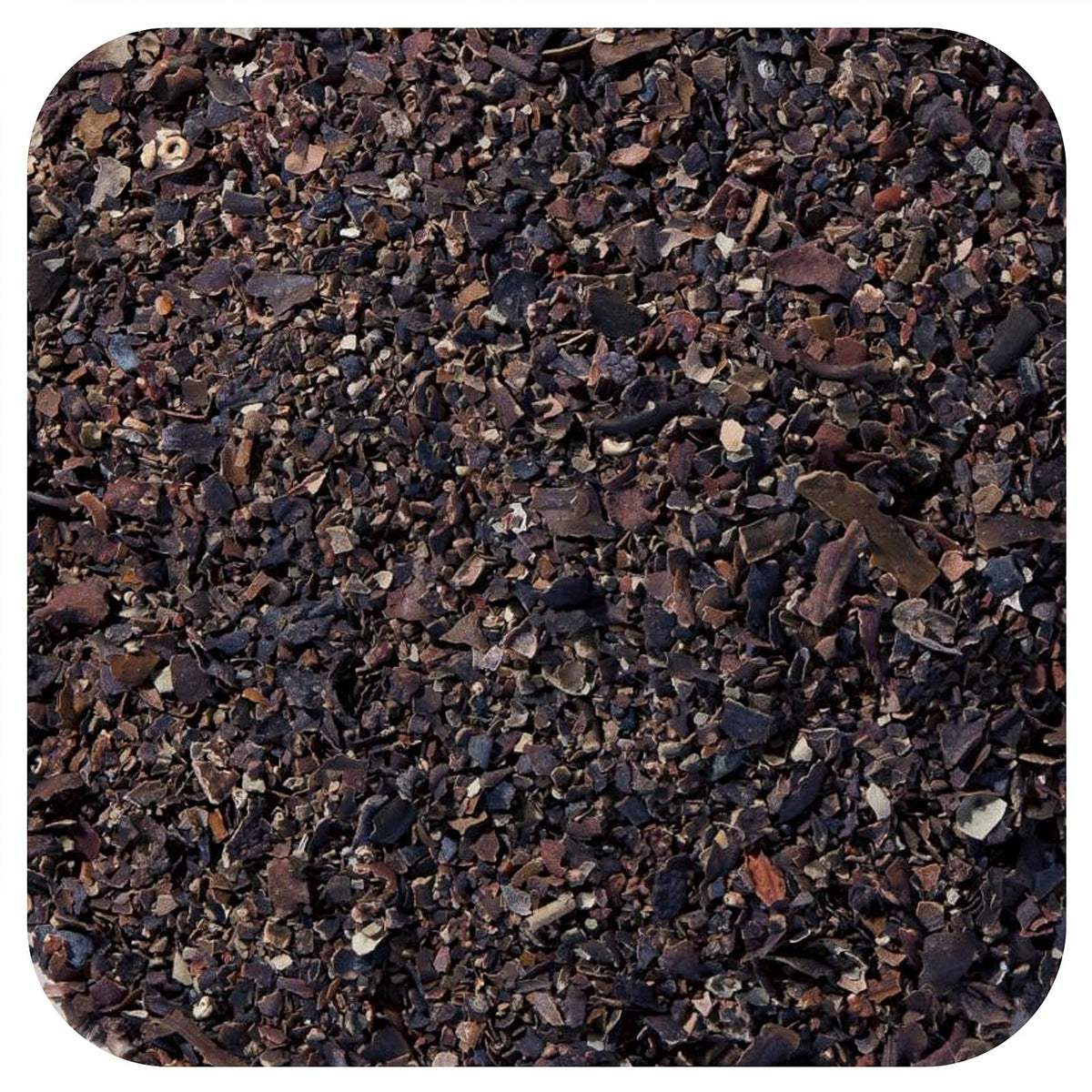 Organic bladderwrack seaweed, cut and sifted, 1 lb