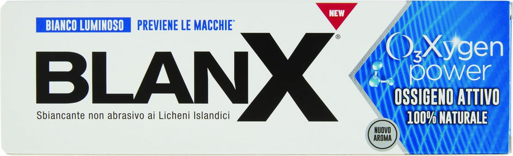 BlanX O3X Whitening Toothpaste 75ml