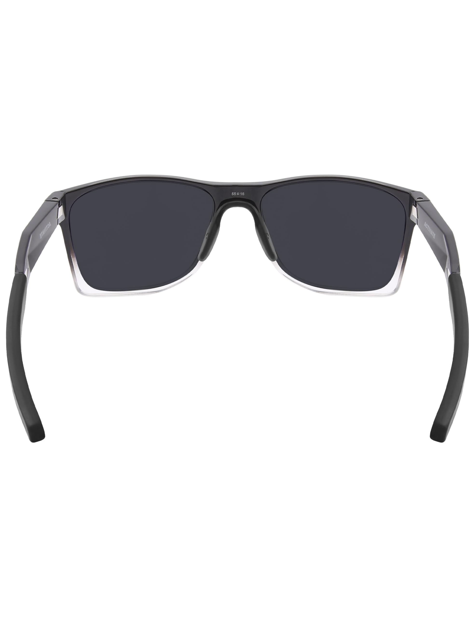 Black silicone BLAZERBUCK nose pads and earsocks components