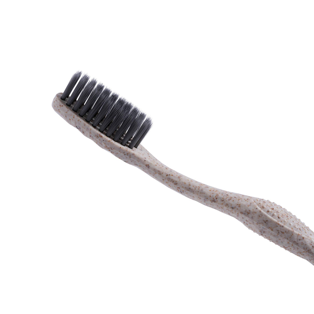 Environmental benefits of Bleeker & Rowe toothbrushes