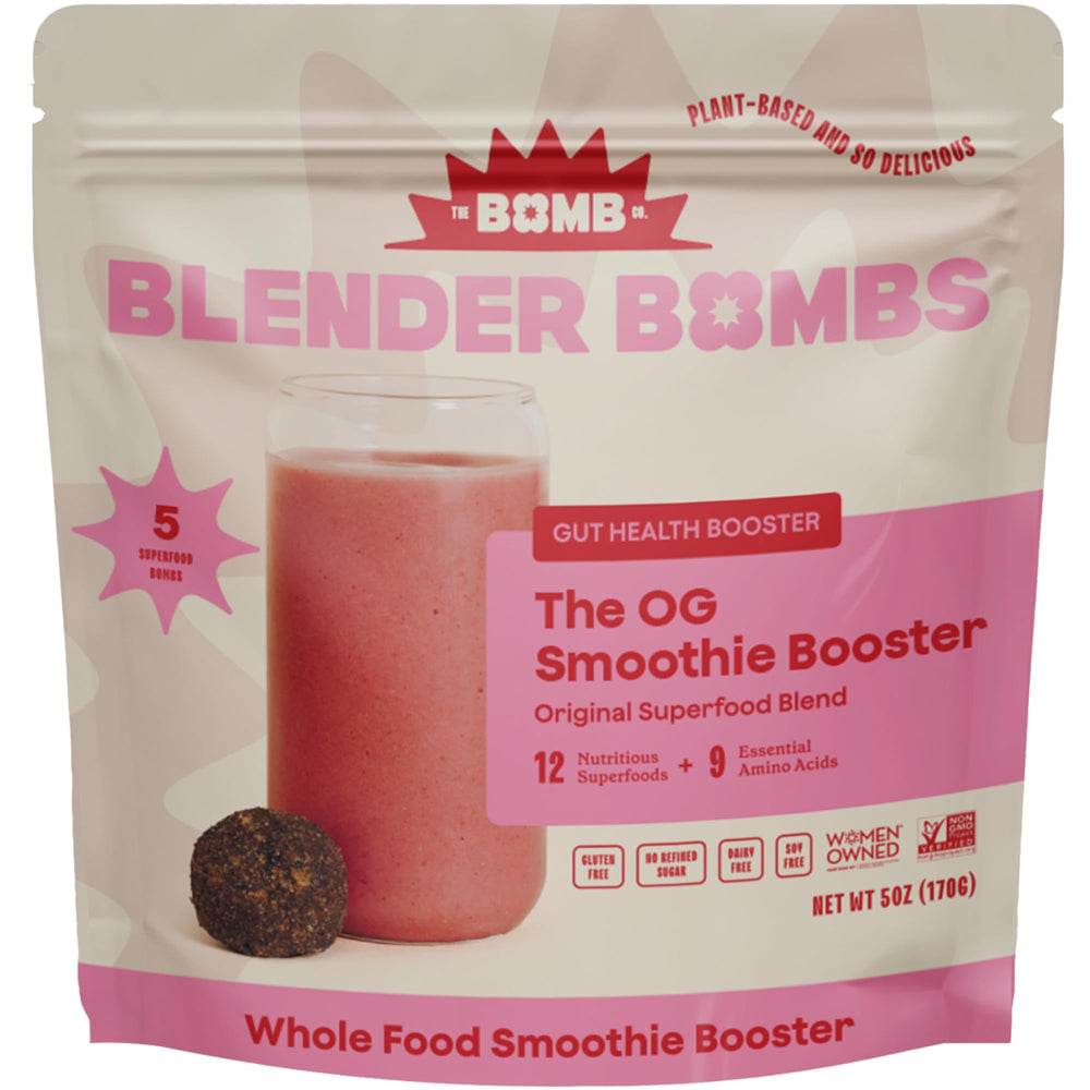 Blender Bombs Original Blender Bomb Smoothie Booster 5 oz jar