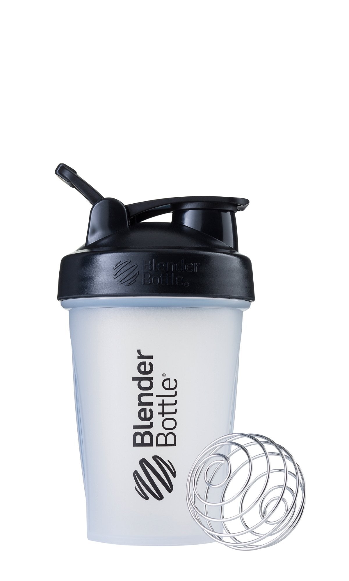 BlenderBottle Classic 20oz shaker bottle with lid