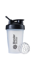 BlenderBottle Classic 20oz shaker bottle with lid