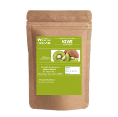 Blessfull Healing Organic Kiwi Powder 300g side view