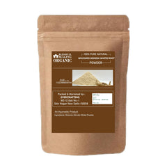 Mulondo Mondia Whitei Root Powder 100g side view