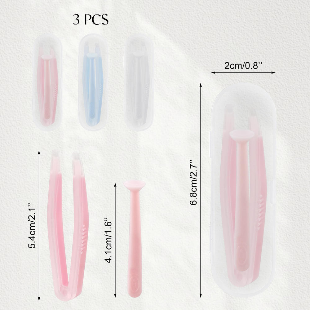 Suction stick tool for lens insertion and removal