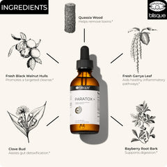 Clove bud ingredient for Blisque PARATOX+