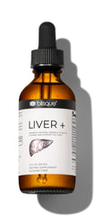 Blisque Liver Complex bottle front view