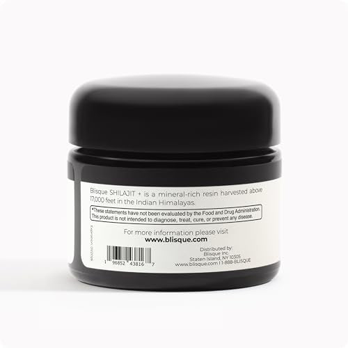 Shilajit resin free from fillers and additives