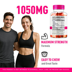 Two Bliss Keto ACV Gummies bottles side by side