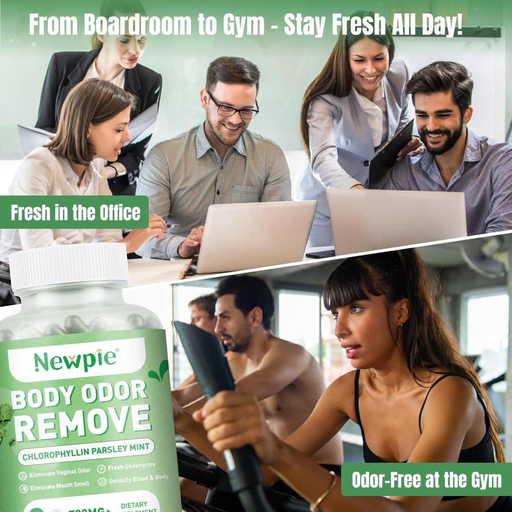 Fresh breath and confidence lifestyle image