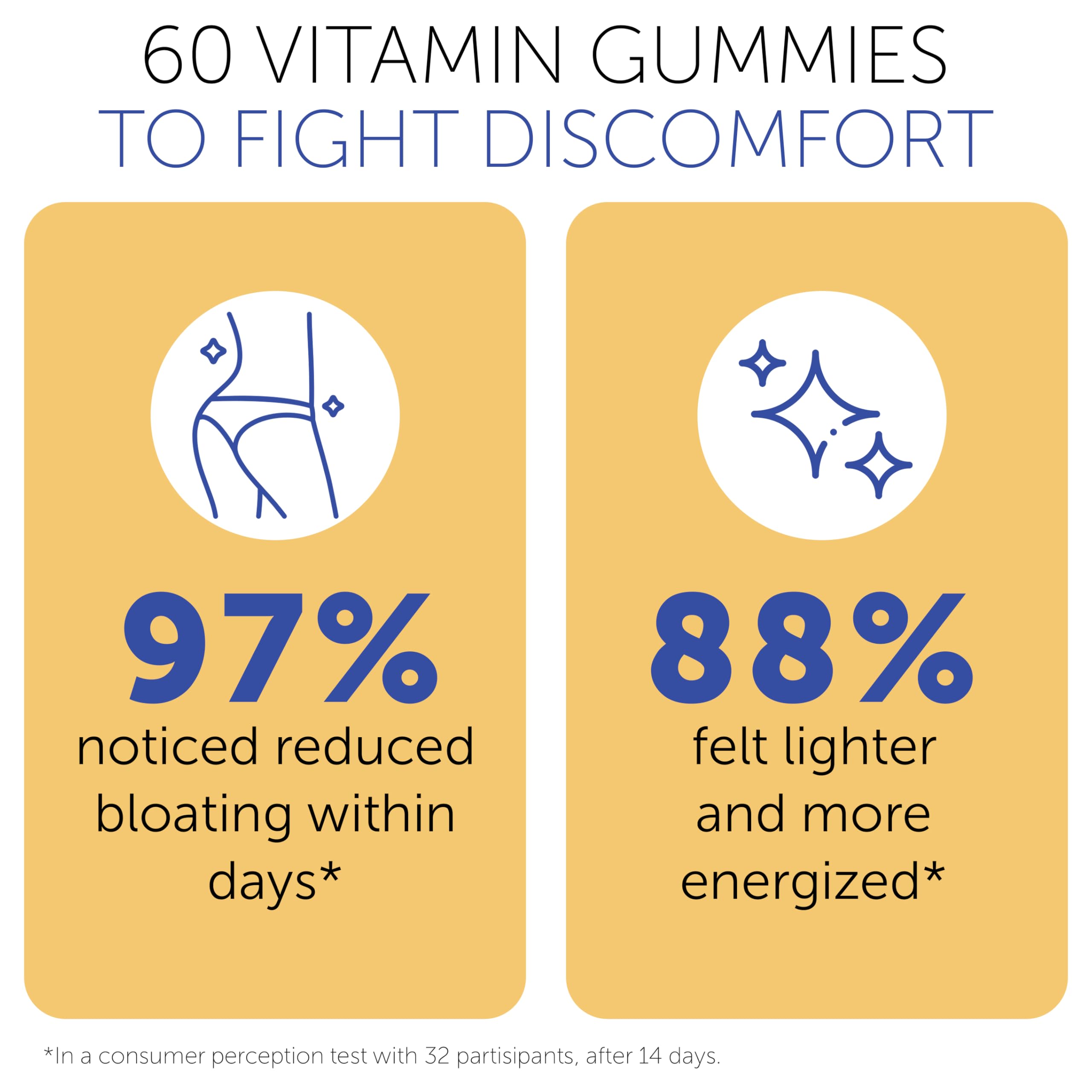 60-count vegan digestive support supplement for women