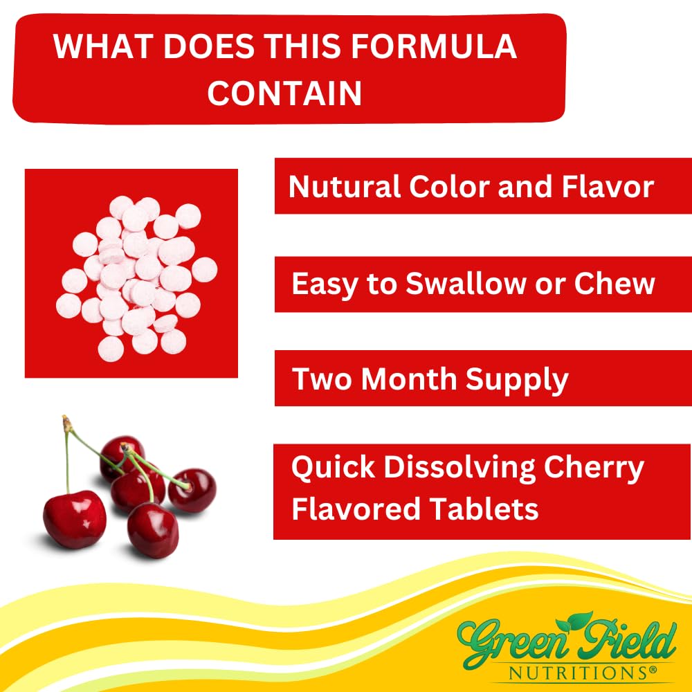 Healthy Blood Cell Illustration