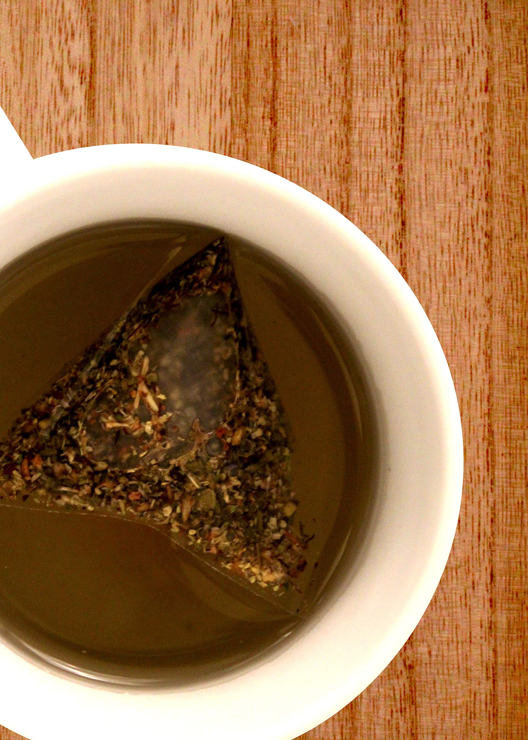 Concept image of natural blood cleansing process