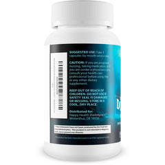 Pro Capsules bottle alongside a serving scoop