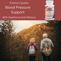 Blood Pressure 911 ingredients featuring Niacin, Vitamin C, B6 and B12