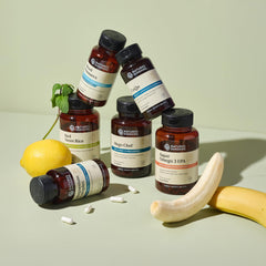 Blood Pressurex ingredients infographic