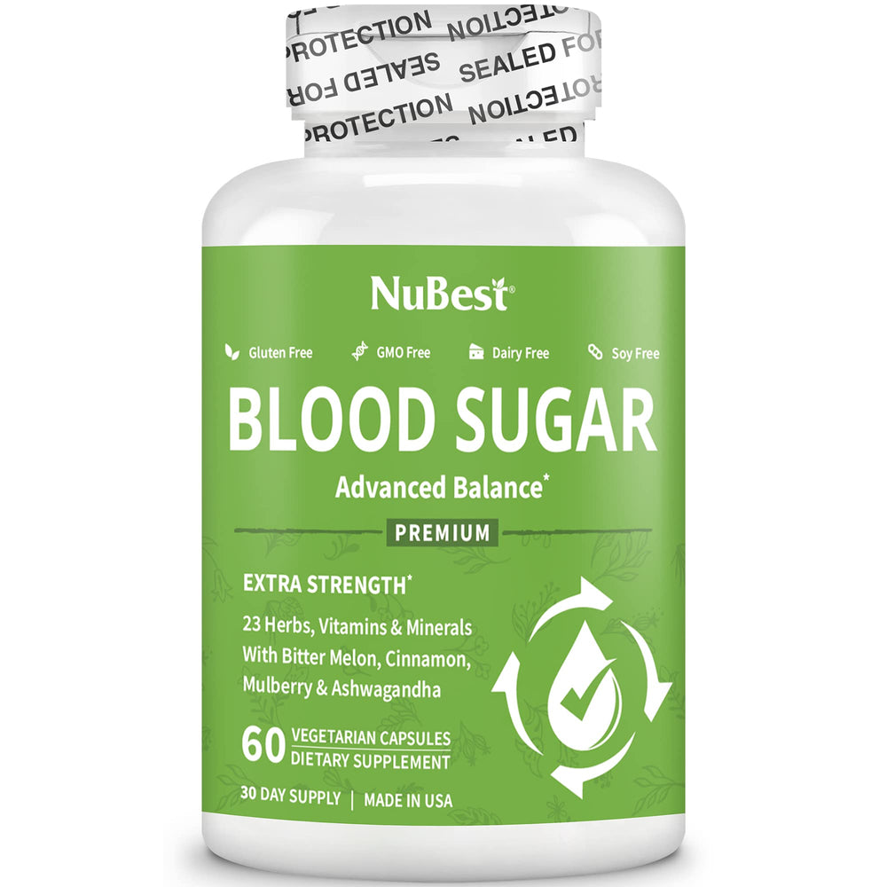 Bitter Melon ingredient in Blood Sugar Advanced Formula