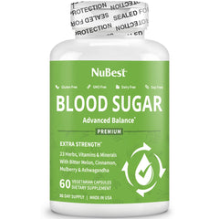 Bitter Melon ingredient in Blood Sugar Advanced Formula