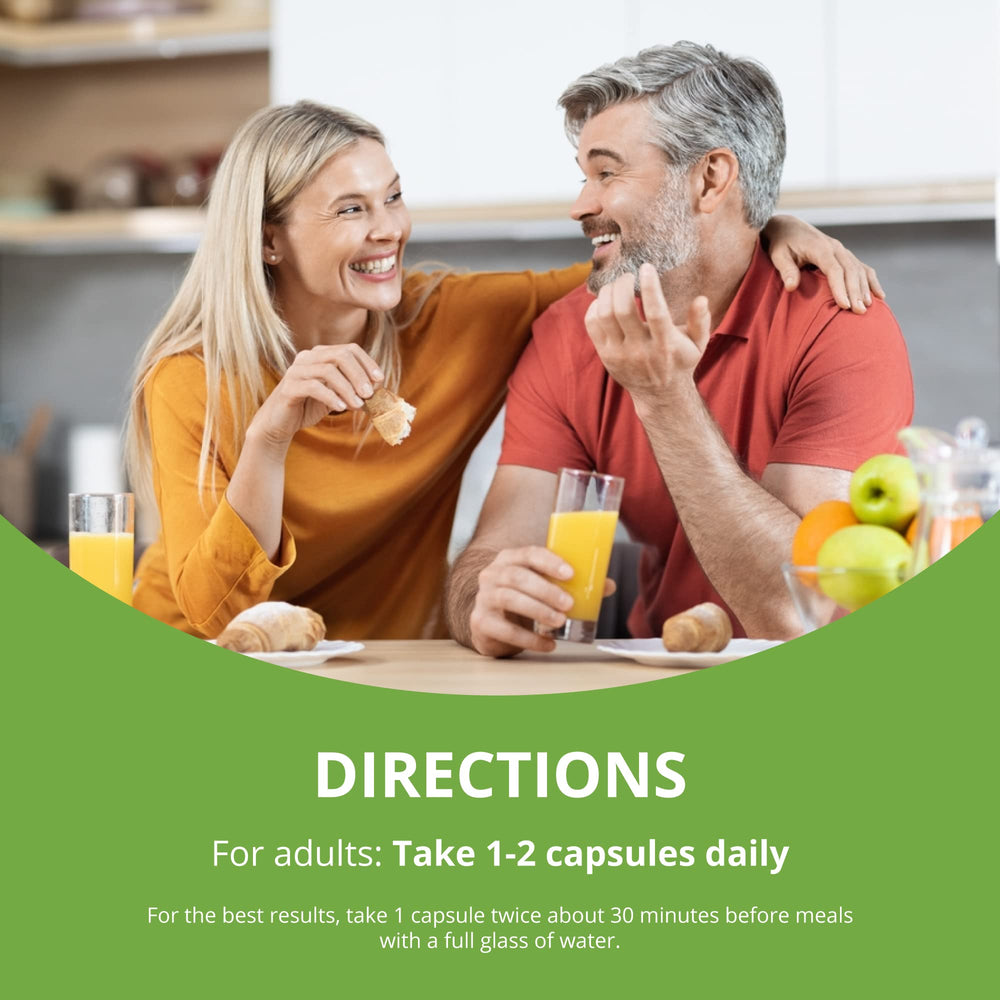 Magnesium included in Blood Sugar Advanced Formula