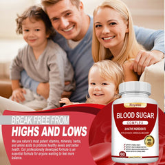 Chromium and Alpha Lipoic Acid capsules