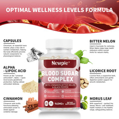 Close-up of the 20 core ingredients label