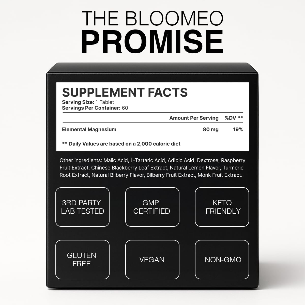 Bloom H2 Tabs lifestyle benefits and usage visual