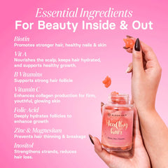 Vegan, gluten-free and cruelty-free badge on packaging