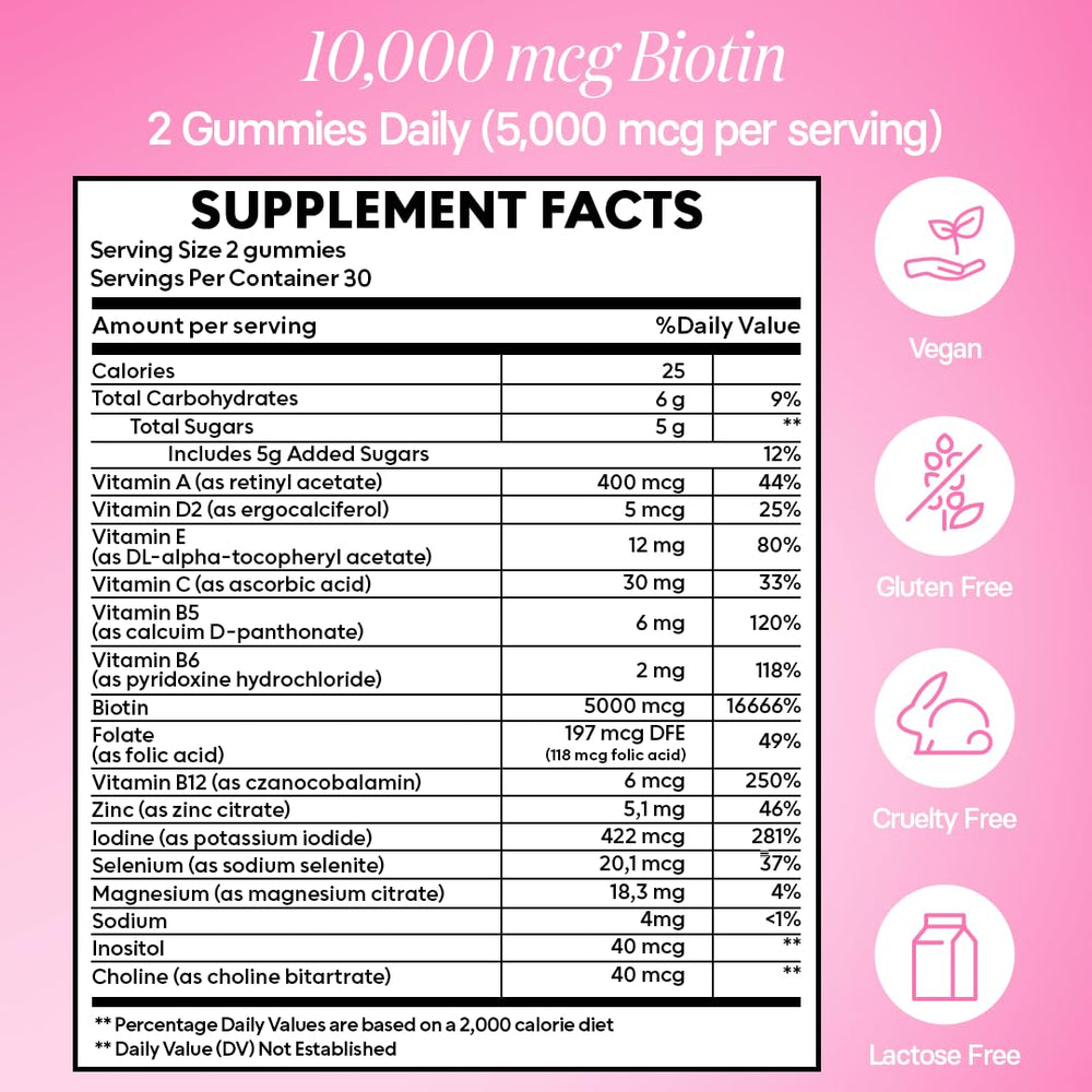 Beauty from inside out concept: nails, skin and hair