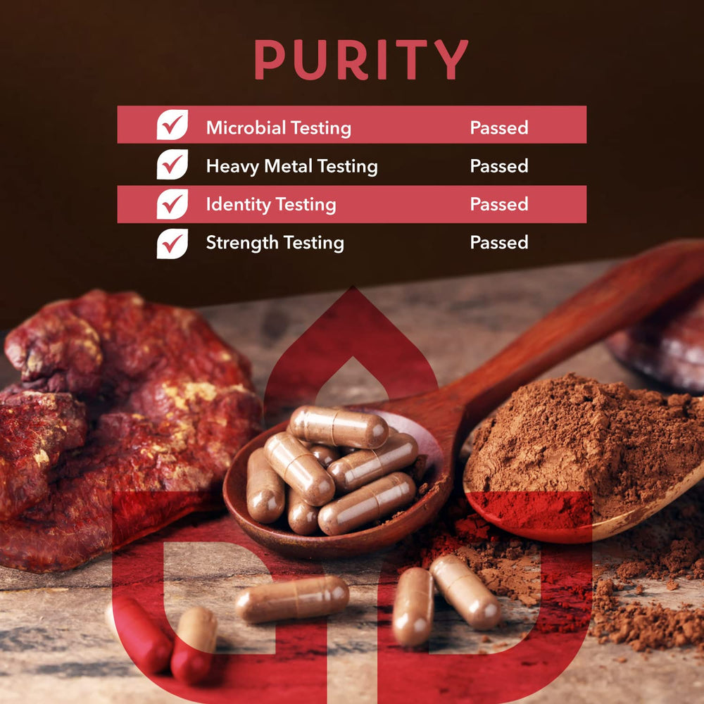 Daily use image showing capsules with water